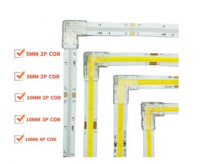 LED STRIP TO STRIP CORNER JOINER 10MM (1 PIECE)